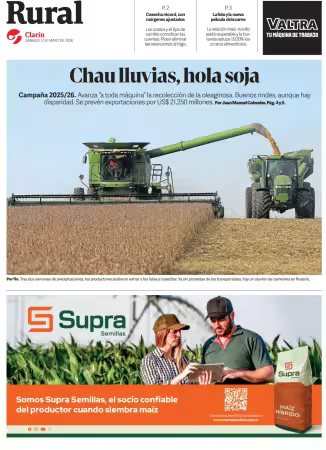 Rural - 2 mayo 2026