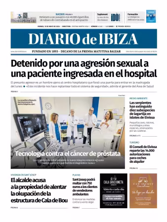 Diario de Ibiza - 15 mayo 2026