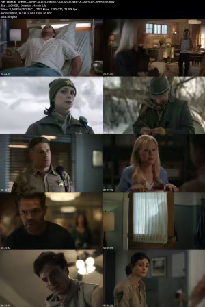 Sheriff Country S01E20 Mexico 720p AMZN WEB-DL DDP5 1 H 264-RAWR