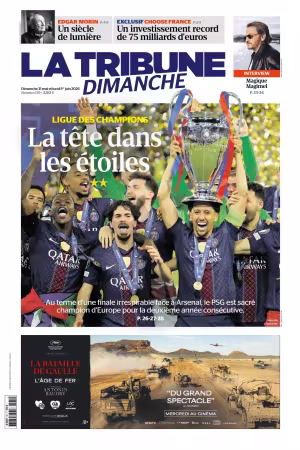 La Tribune Dimanche (France) - 31 mai 2026