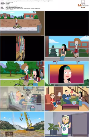 American Dad 2005 S20 1080p DSNP Webrip AV1 10bit EAC3 5 1 - Goki TAoE