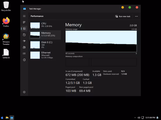 Windows 11 IOT Enterprise LTSC 2024 24H2 Build 26100.1591 Glowtime Edition