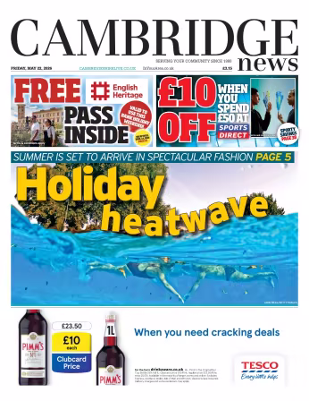 Cambridge News - 22 May 2026