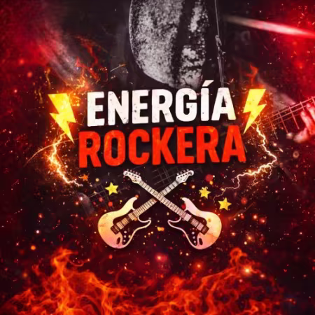 VA - Energía Rockera (2026)