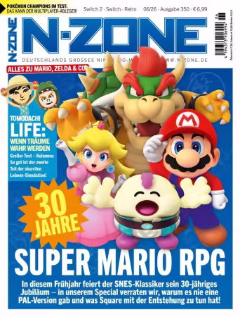 N-Zone - Nr.06 2026