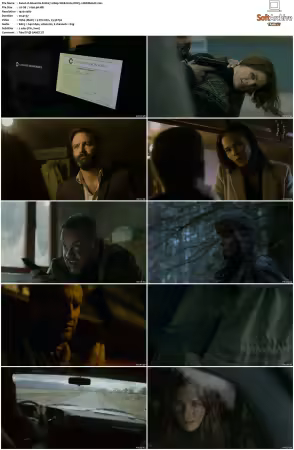 Absentia S01 S03 1080p WEB H264 DDP5.1-DERMAGiC