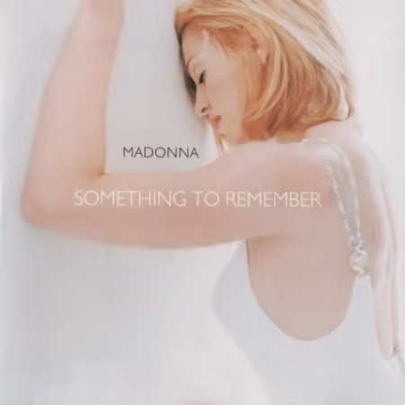 Madonna - Something To Remember (1995) CD-Rip