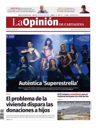 La Opinion de Murcia (Cartagena) - 16 mayo 2026