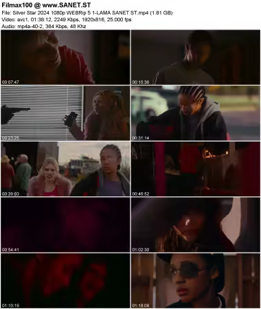 Silver Star 2024 1080p WEBRip 5.1-LAMA
