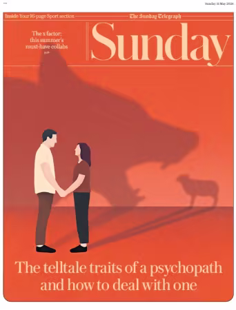 The Sunday Telegraph Sunday - May 31, 2026