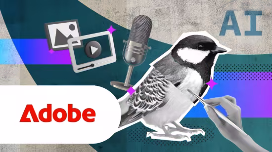 AI Tools for Creatives: Powered by Adobe Firefly by Adobe
