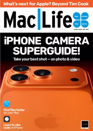 MacLife UK - June 2026