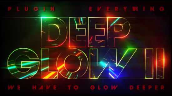 Aescripts Deep Glow 2 v1.1.1