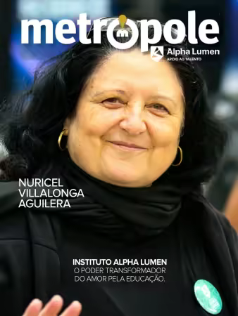 Metrópole Magazine - Março 2026
