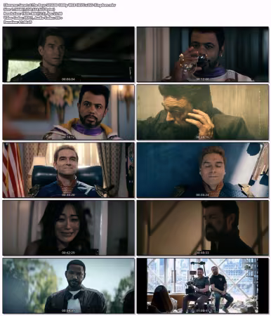 The Boys S05E08 1080p WEB HEVC x265-Kingdom