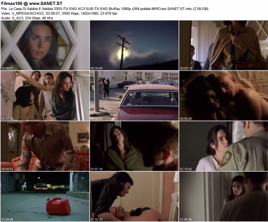La Casa Di Sabbia E Nebbia 2003 iTA ENG AC3 SUB iTA ENG BluRay 1080p x264 jeddak-MIRCrew