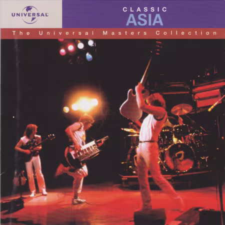 Asia – Classic Asia (2001)