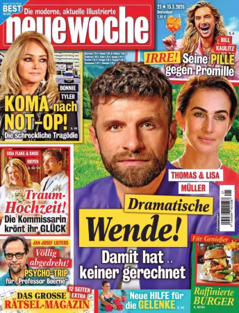 Neue Woche - Nr.21 2026