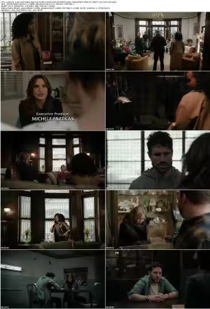 Law and Order SVU S27E20 Old Friends 720p AMZN WEB-DL DDP5.1 H.264-NTb