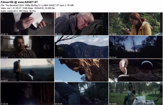 The Banished 2024 1080p BluRay 5.1-LAMA