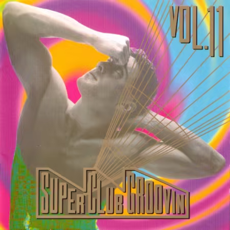 Various – Super Club Groovin' Vol. 11 (1992)
