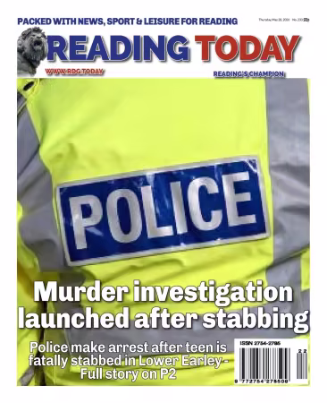Reading Today - 28 May 2026