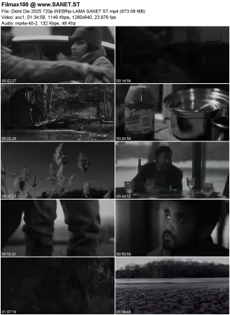 Didnt Die 2025 720p WEBRip-LAMA