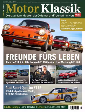 Motor Klassik - Nr.05 2026