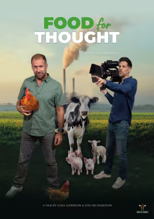 Food for Though 2025 1080p WEB-DL AAC 2.0 H264-WoKE