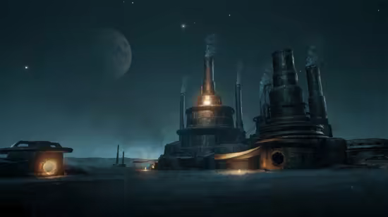 FAB - Scrapopolis - Steampunk village (5.1 – 5.7)