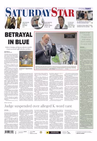 Saturday Star - 16 May 2026
