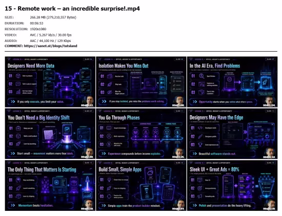 AI for Designers: Don't Get Replaced — Get Ahead