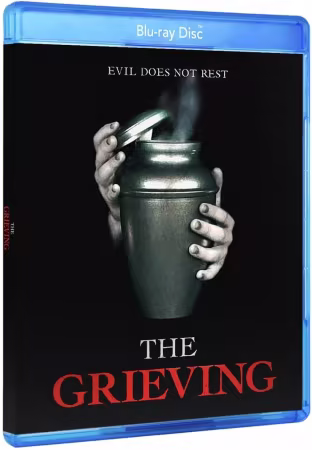 The Grieving 2025 1080P BLURAY X264-WATCHABLE