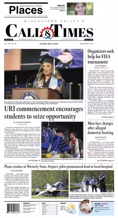 Call &amp; Times - 19 May 2026