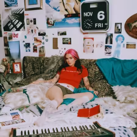 GIRLI - it's just my opinion (2026) (Hi-Res) FLAC/MP3