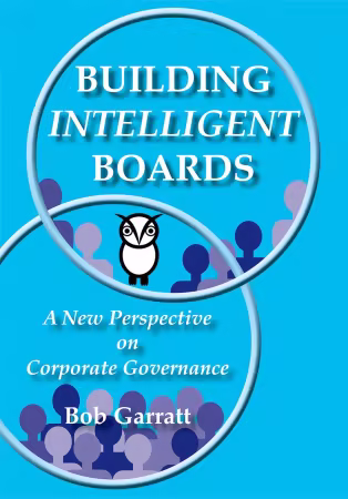 Building Intelligent Boards: A New Perspective on Corporate Governance (True/Retail EPUB)