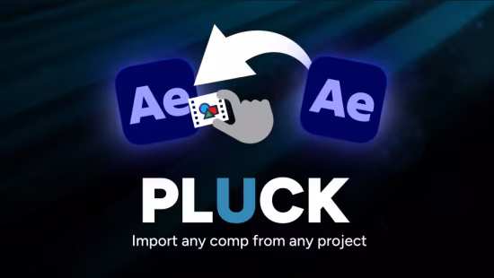 Aescripts Pluck V1.2.3
