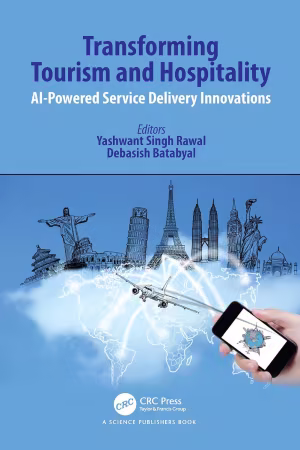 Transforming Tourism and Hospitality : AI-Powered Service Delivery Innovations