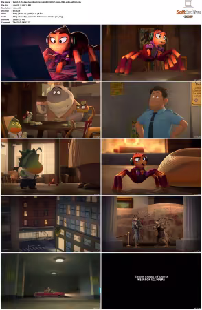 The Bad Guys Breaking In S02 MULTi 1080p WEB x264-AMB3R