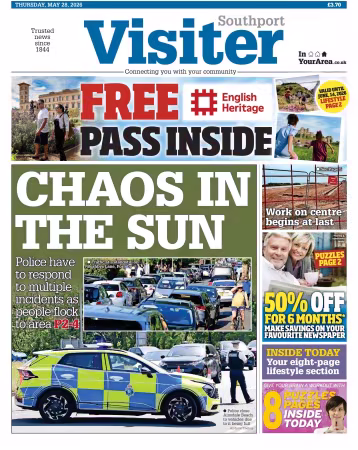 Southport Visiter - 28 May 2026