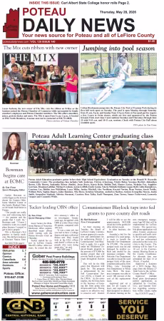 Poteau Daily News - 28 May 2026