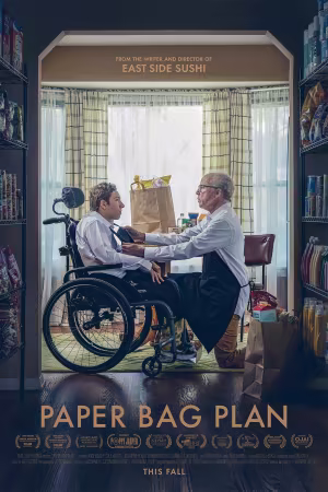The Paper Bag Plan 2024 2160p 4K WEB 5.1-LAMA