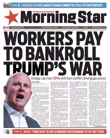 Morning Star - 28 May 2026