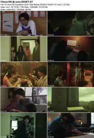 52 Hertz No Kujiratachi 2024 720p BluRay-WORLD