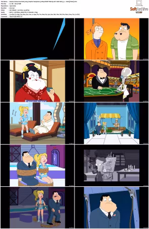 American Dad 2005 S04 1080p DSNP Webrip AV1 10bit EAC3 5 1 - Goki TAoE