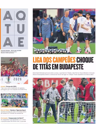 Ataque - 30 maio 2026
