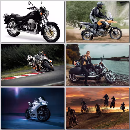 Motorcycles Wallpaper Part 70