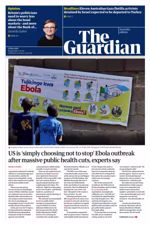 The Guardian Australia - 22 May 2026