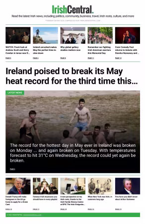 Irish Central - 28 May 2026