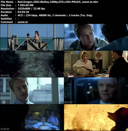 Red Dragon 2002 BluRay 1080p DTS x264-PRoDJi
